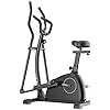 Crosstrainer Home Elliptical Trainer Crosstrainers Elliptical Trainer Hometrainer 2 In 1 Trainingsfiets Fitness Cardio…