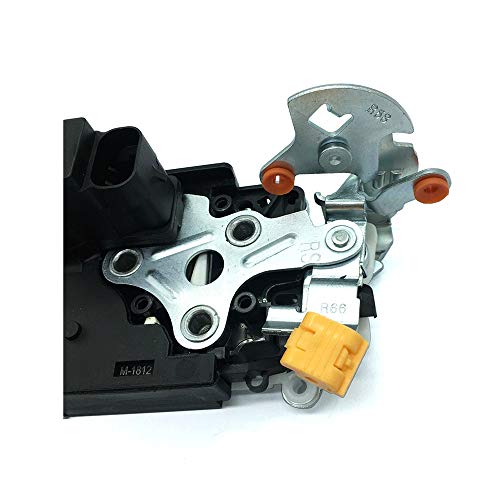 931-319 Door Lock Actuator Motor 15053682 Front Right Side Door Latch Assembly FR 15068500 fit Chevrolet Door Lock Latch Actuator 15110644 Passanger Side GMC 2003-00 - Thumbnail 3