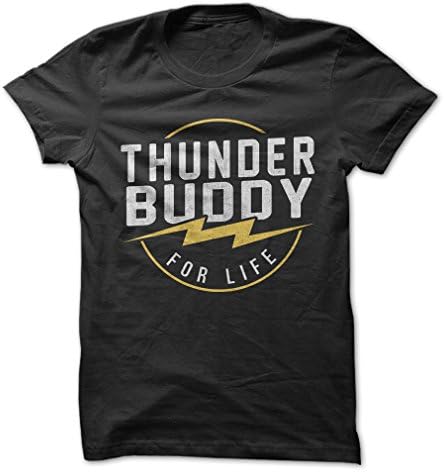 Gnarly Tees Men's Thunder Buddy T-Shirt