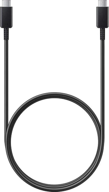 EP-DX510 Cavo dati USB Type-C a USB Type-C (5A), Nero, 1.8 m (blister pack)