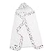 Bebe au Lait Hooded Baby Towel, 0-24 Months - Hot Air Balloons