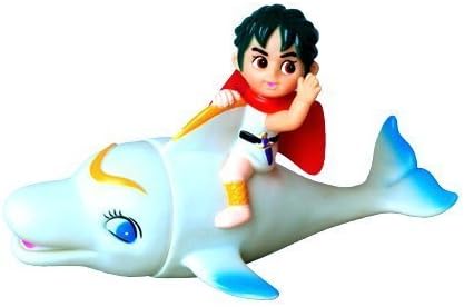 Amazon Medicomおもちゃ海のトリトントリトンソフトビニールシリーズgo Go転載 ロボット 子ども向けフィギュア おもちゃ