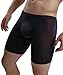 Winday Men's Briefs Breathable Ice Silk Sports-Inspired Underwear Boxer Briefs