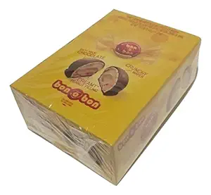 Bon O Bon Bonbons with Peanut Cream Filling and Wafer 450 Grs.