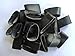 Ranger Bands Medium Wide (24 count) Made From EPDM Rubber for Survival and Strapping Gear Various Sizes Made in the USA
