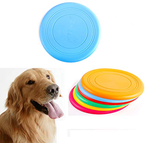 rubber flying disc