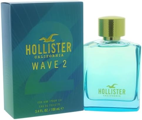 HOLLISTER WAVE (M) EDT 100ML price in Saudi Arabia Amazon