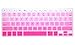 KECC Compatible with MacBook Air 13 inch Case (2010-2017 Release) A1369/A1466 Plastic Hard Shell Keyboard Cover (Cherry Blossoms)