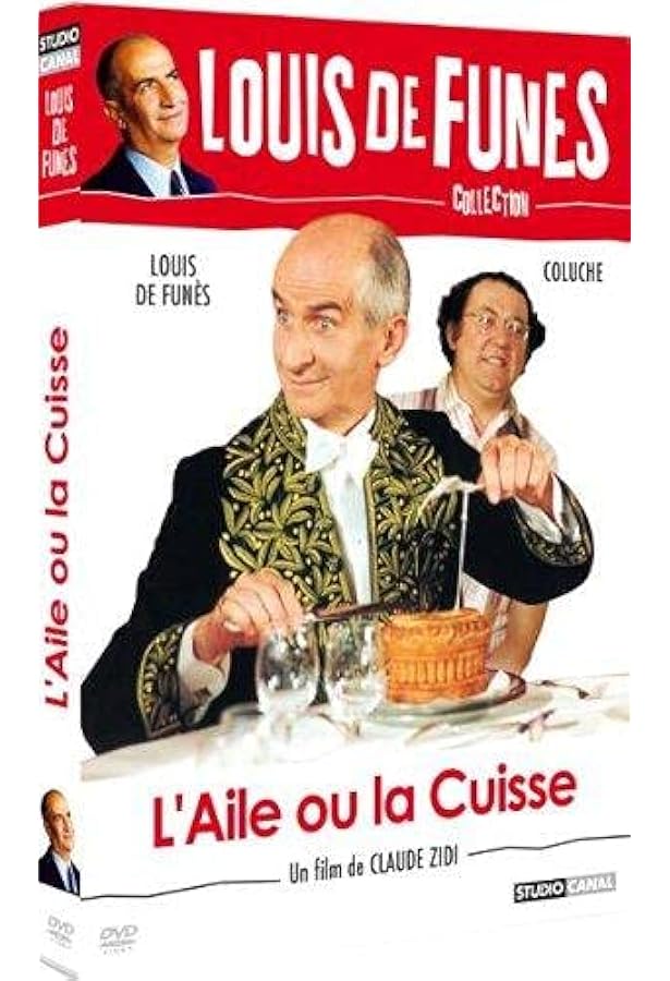Скупой 1980 луи де фюнес. Многодетная семья. L aile. Ребенок в семье. Крылышко или ножка (1976) постер.