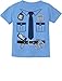 TeeStars Police Cop Uniform Halloween Costume Policeman Suit Toddler/Infant Kids T-Shirt