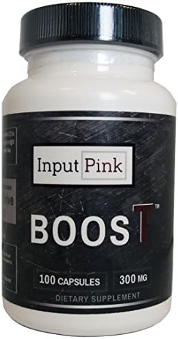 BoosT Tongkat Ali 200:1 Root Extract (100 capsules 300 mg)