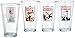 Luminarc Guinness 16-Ounce Assorted Pub Glasses Pack of 4