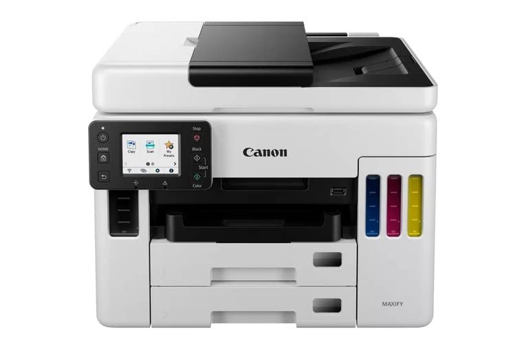 Canon Maxify Gx7050 Jet D'Encre A4 600 X 1200 Dpi WiFi