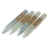 Slate Soapstone Chalk Pencil, 4-pack