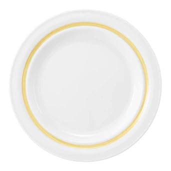 Seltmann 001.744321 Community - Plato llano (porcelana, redondo ...