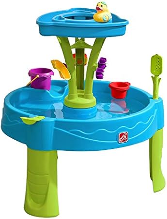 kids splash table