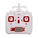 Coocheer Syma X8G 2.4GHz 4CH 6 Axis Headless Mode RC Drone Quadcopter with 5MP HD Camera