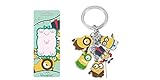 Minion Despicable Me 3 Metal 5 in 1 Charm Keychain