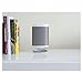 Flexson Desk Stand for SONOS PLAY:1 - White (Pair)