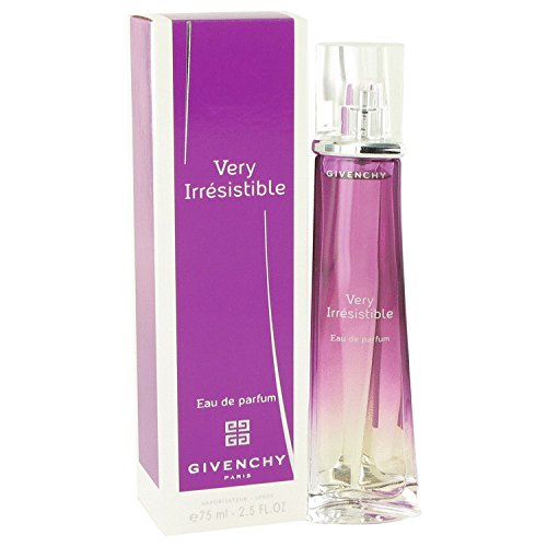 Givènchy Véry Irresistiblé Sénsual Perfumé For Women 2.5 oz Eau De Parfum Spray + a FREE Head Over Heels 3.4 oz Shower Gel