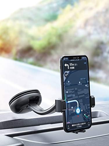 車載ホルダー スマホ 改善版 強力 自動車 携帯マウント フロントガラス ダッシュボード 両用 Iphone 11