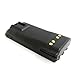 ExpertPower® 7.2V 2100mAh NiMH Battery for Motorola NTN9858, NTN9815, NTN9858AR | Compatible with XTS1500, XTS2500, PR1500, MT1500 Radios | Long-Lasting Rechargeable Pack