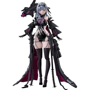 マックスファクトリー[Max Factory] figma 勝利の女神 NIKKE モダニア セカンド アフェクションノンスケールプラスチック製 塗装済み可動フィギュア