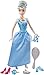 Disney Princess Sparkle Princess Cinderella Doll and Accessories