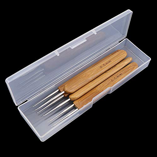 1 SelfTek+Dreadlocks+Crochets+Perfect+Arthritic