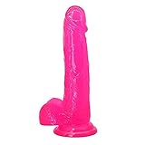 Original Secret Servicer Suction Base Dildo Sculpted Soft and Sensuous. Realistic And Lifelike. Feels Like A Real Cock.