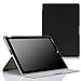 MoKo Microsoft Surface Pro 3 Case - Slim Lightweight Shell Stand Cover Case for Microsoft Surface Pro 3 12 Inch Tablet, BLACK