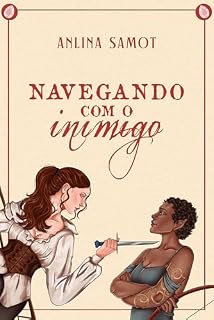 Livro Navegando com o inimigo