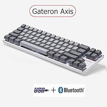 Magicforce Smart 2 Bluetooth 40 Wirelessusb Wired Dual Mode 68 Key Mechanical Keyboard Pbt Keycap Connect Multiple Devices Cherry Red Switch Color #wireless #mechanical #keyboard #mac Magicforce Smart 2 Bluetooth 40 Wirelessusb Wired Dual Mode 68 Key Mechanical Keyboard Pbt Keycap Connect Multiple Devices Cherry Red Switch Color