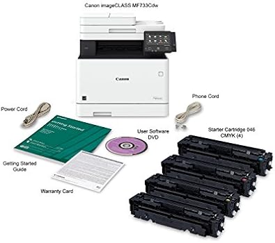 mf733cdw printer