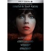 Under The Skin [DVD + Digital]