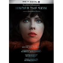 Scarlett Johansson Under The Skin Poster Under The Skin Released 10