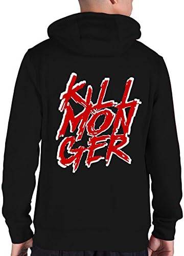 red killmonger hoodie