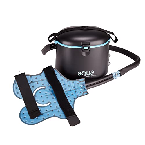 Cold and Hot Water Therapy System Circulating Personal Heat/Cooling