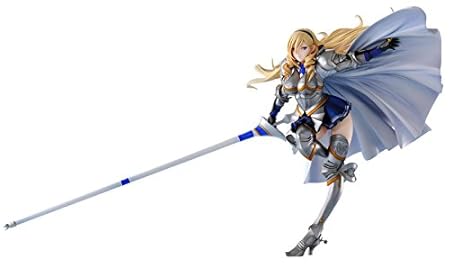 ワルキューレロマンツェ スィーリア・クマーニ・エイントリー 1/7スケール ABS&PVC製 塗装済み完成品フィギュア