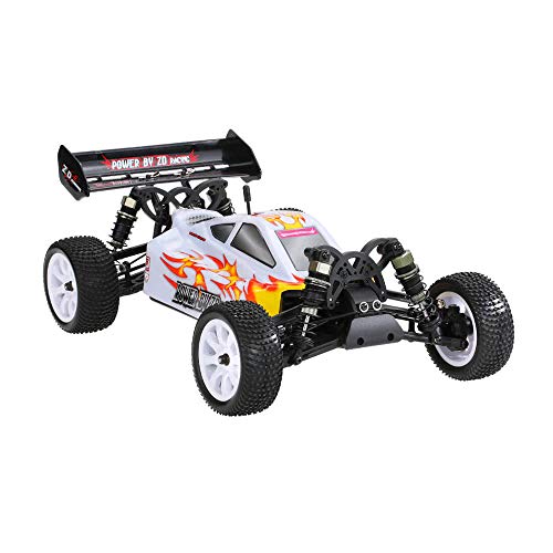 BEESCLOVER für Jungen Kinder Herren Outdoorliving ZD Racing 9102 10421 - S 1/10 Offroad RC 4WD bürstenloses Fahrzeug… – Bild 3