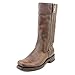 FRYE Women's Heath Outside-Zip Boot