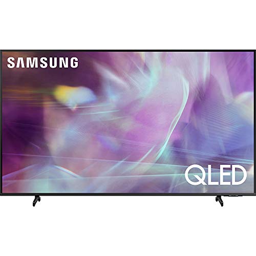 Samsung QN70Q60AA 70 Inch QLED 4K Smart TV (2021) Bundle with Premium 1 Year Extended Protection Plan - Image 2