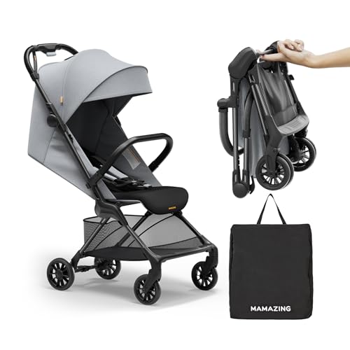 MAMAZING Air X Travel Stroller