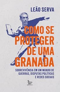 Livro Como se proteger de uma granada