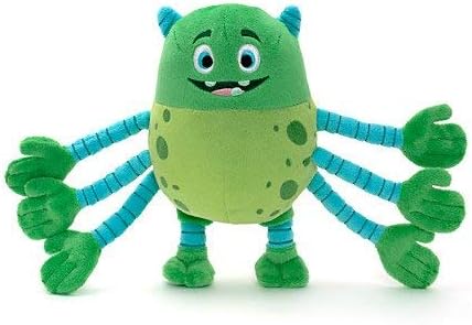 doc mcstuffins globo