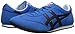 Onitsuka Tiger Machu Racer Fashion Sneaker,Royal Blue/Black,10 M US/11.5 Women's M US