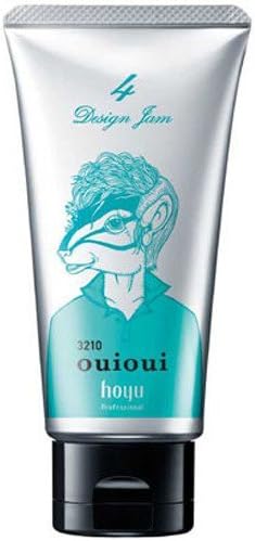 Hoyu Minnie Le Uiui Design Wax 80g No4