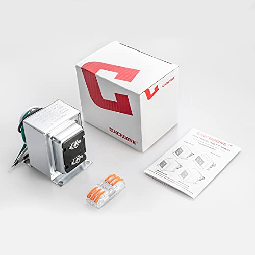 Doorbell Transformer 16V 30VA Hardwired Door Chime Transformer