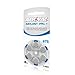 Rayovac Cochlear 675 Mercury Free Batteries- 60-bx