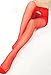 Red Sexy Lingerie Thigh High Stockings Crotchless Panties Pantyhose for Sex Thongs for Women Sex